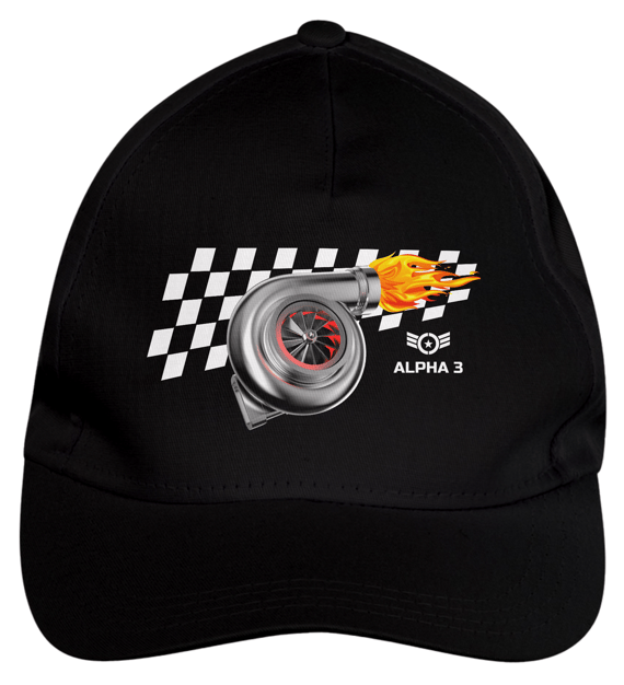 Boné Turbo Power