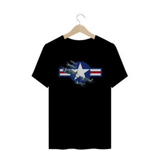 Nome do produto Camisa -  USAF 2ª War
