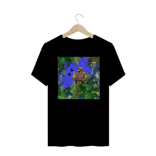 Nome do produto Camisa - Bem vindo a Selva