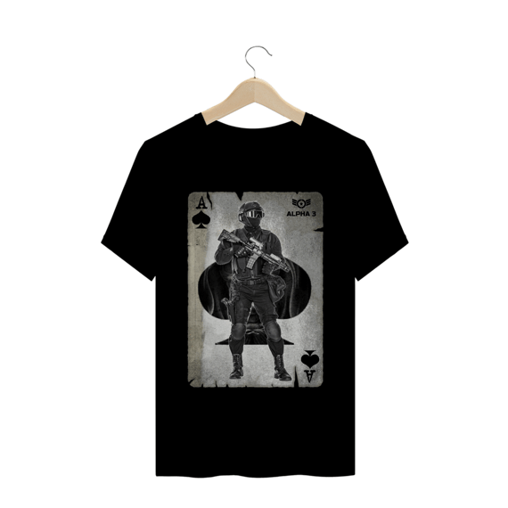 Camisa - Black Ops