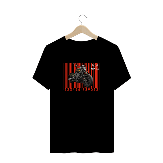 Camisa - Motorcycle