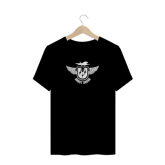 Camisa - Ghost Squad