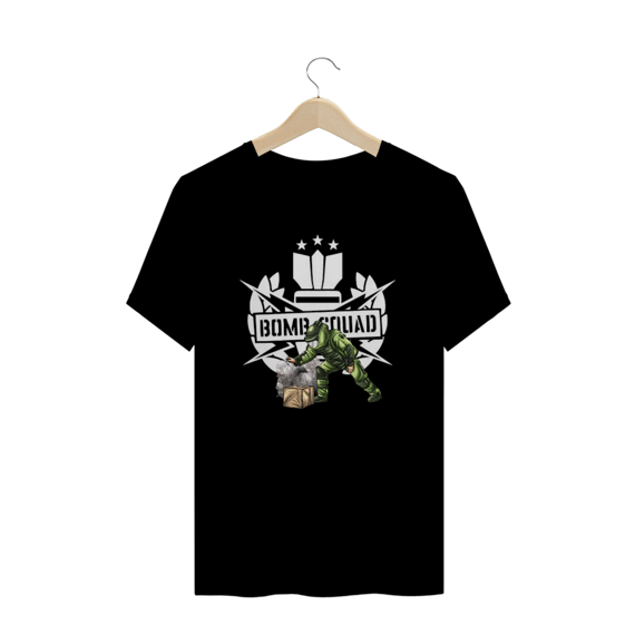 Camisa - Explosivos