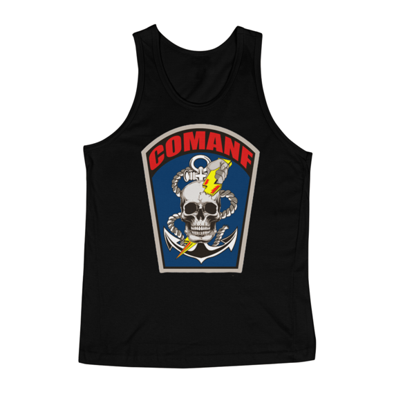 Camiseta - Comandos Anfíbios 