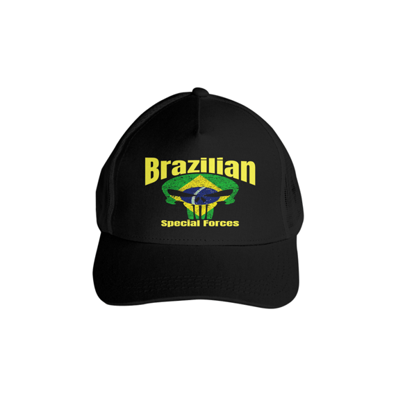 Boné - Brazilian Special Forces
