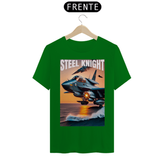 Nome do produto Camisa - Steel Knight