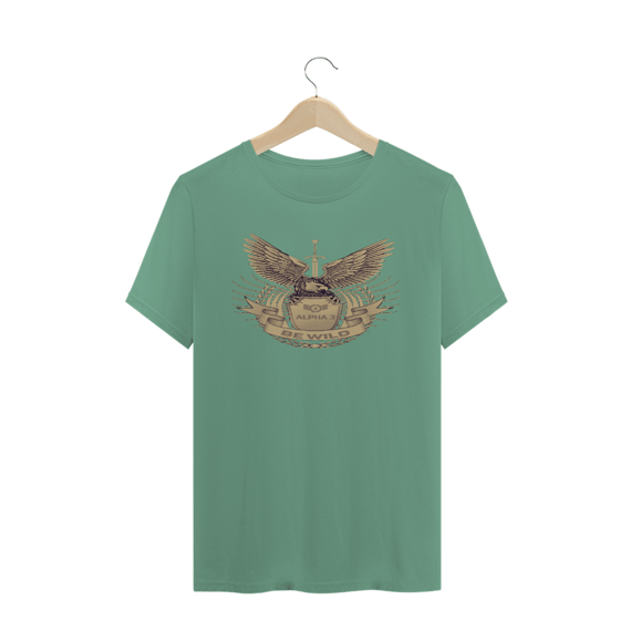 Camisa - Be Wild