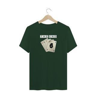 Nome do produto Camisa - The End