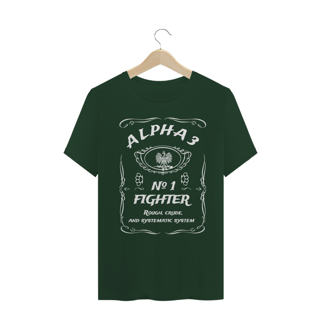 Nome do produto Camisa - Fighter System