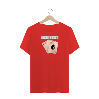 Nome do produto Camisa - The End
