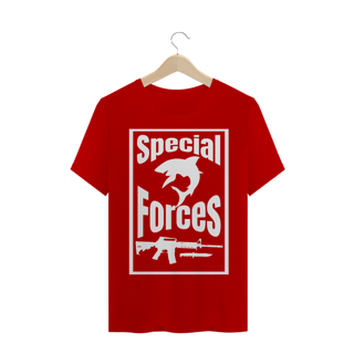 Nome do produto Camisa - Shark Special Forces
