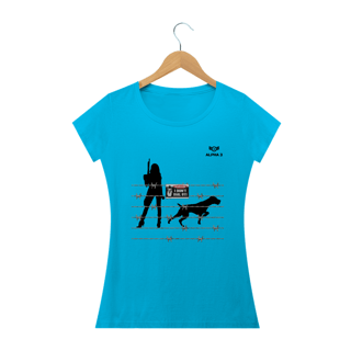 Nome do produto Baby Look - Frontier ALPHA3
