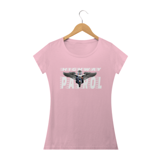 Nome do produto Baby Look - Highway Patrol