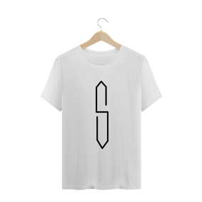 Camiseta Shoud S - Branca