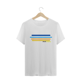 Camiseta Shoud Rauenia - Branco