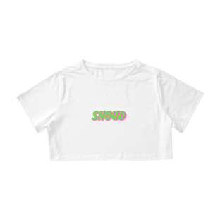 Nome do produtoCropped Shoud