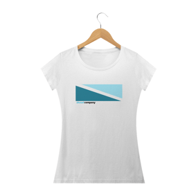Baby Long Acqua - Branca