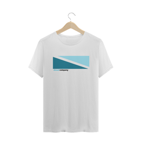 Camiseta Shoud Acqua - Branca