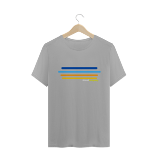 Nome do produtoCamiseta Shoud Rauenia - Cinza
