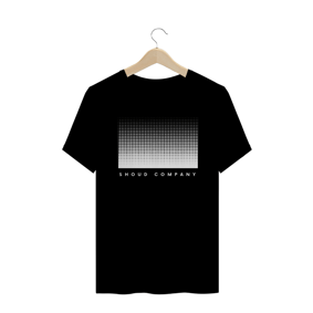Camiseta Shoud Modern - Preta