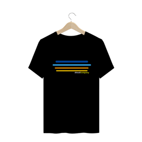 Camiseta Shoud Rauenia - Preta