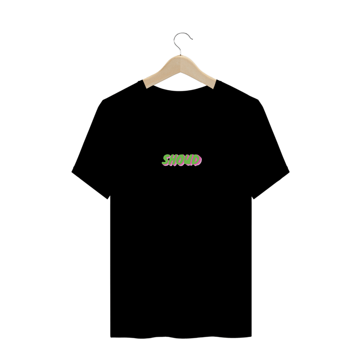 Nome do produto: Camiseta Shoud