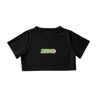 Nome do produtoCropped Shoud