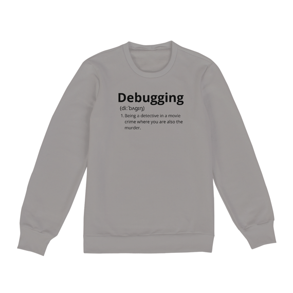 Moletom Debugging