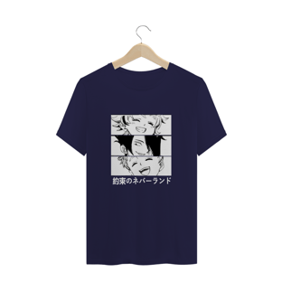 Nome do produtoT-Shirt - The Promised Neverland