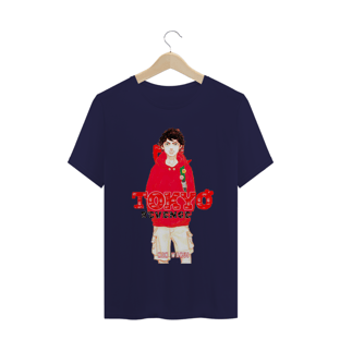 Nome do produtoT-Shirt Takemichi - Tokyo Revengers
