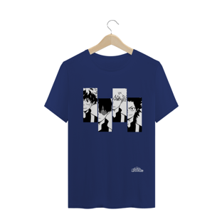 Nome do produtoT-Shirt My Hero Academia 