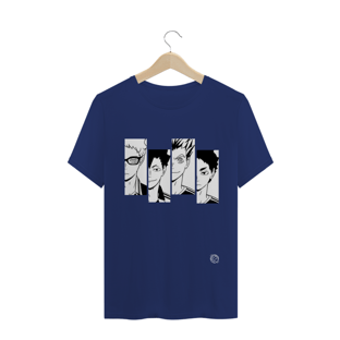 Nome do produtoT-Shirt Haikyuu