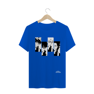 Nome do produtoT-Shirt My Hero Academia 