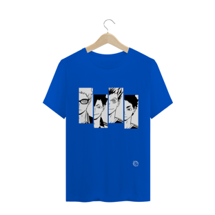 Nome do produtoT-Shirt Haikyuu