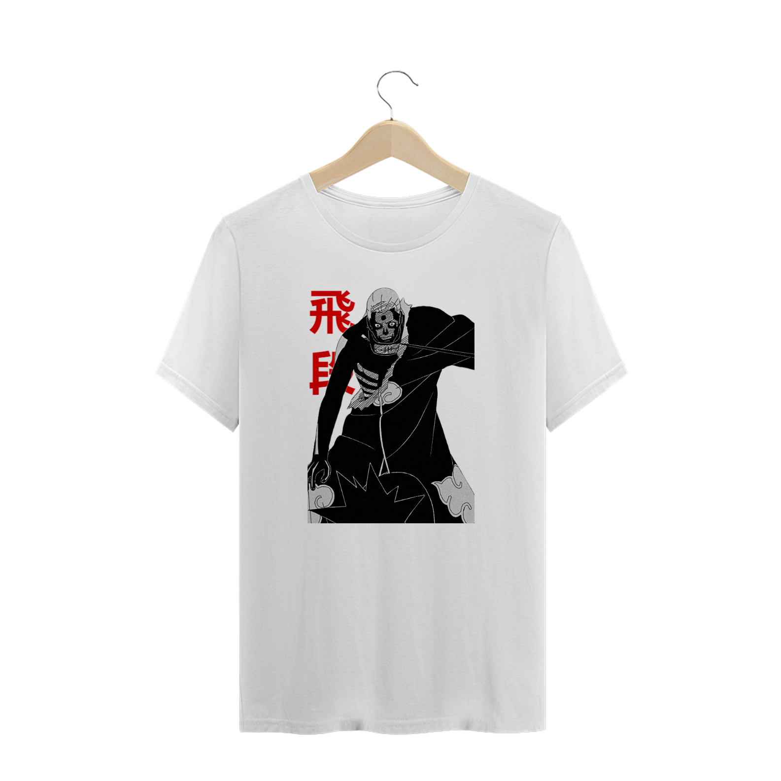 T-Shirt Naruto - Hidan