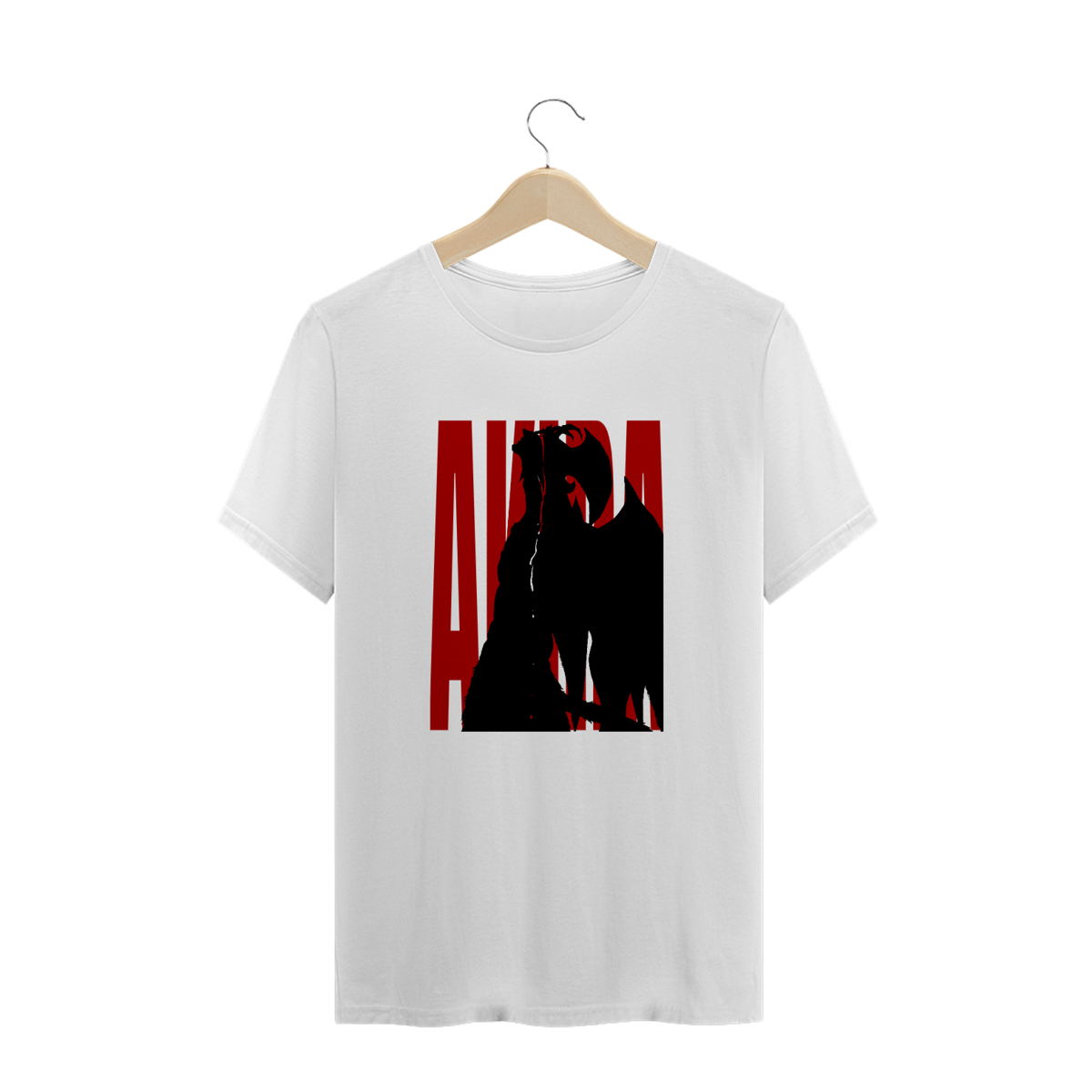 Nome do produto: T-Shirt Devilman Cry Baby 