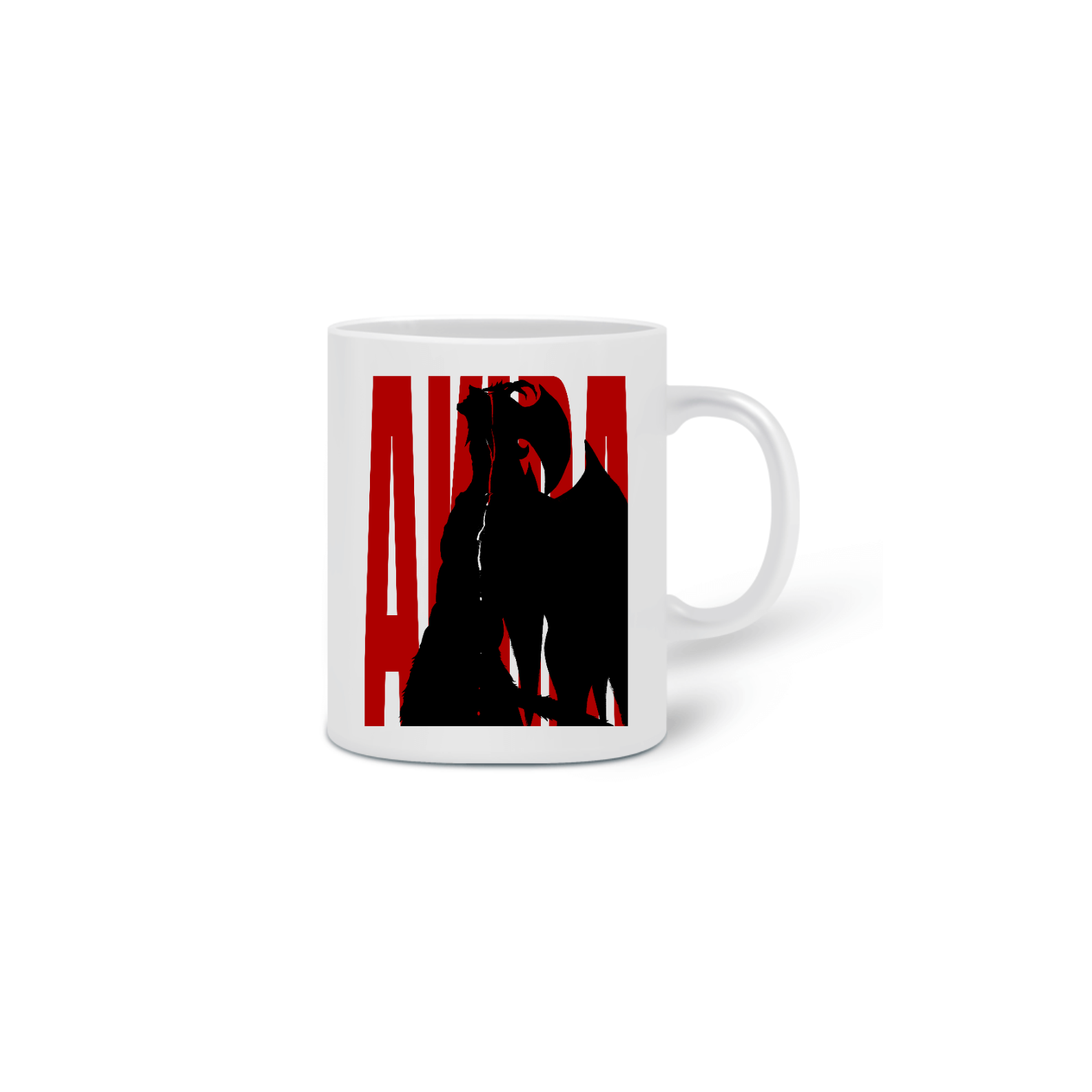 Caneca Devilman Cry Baby