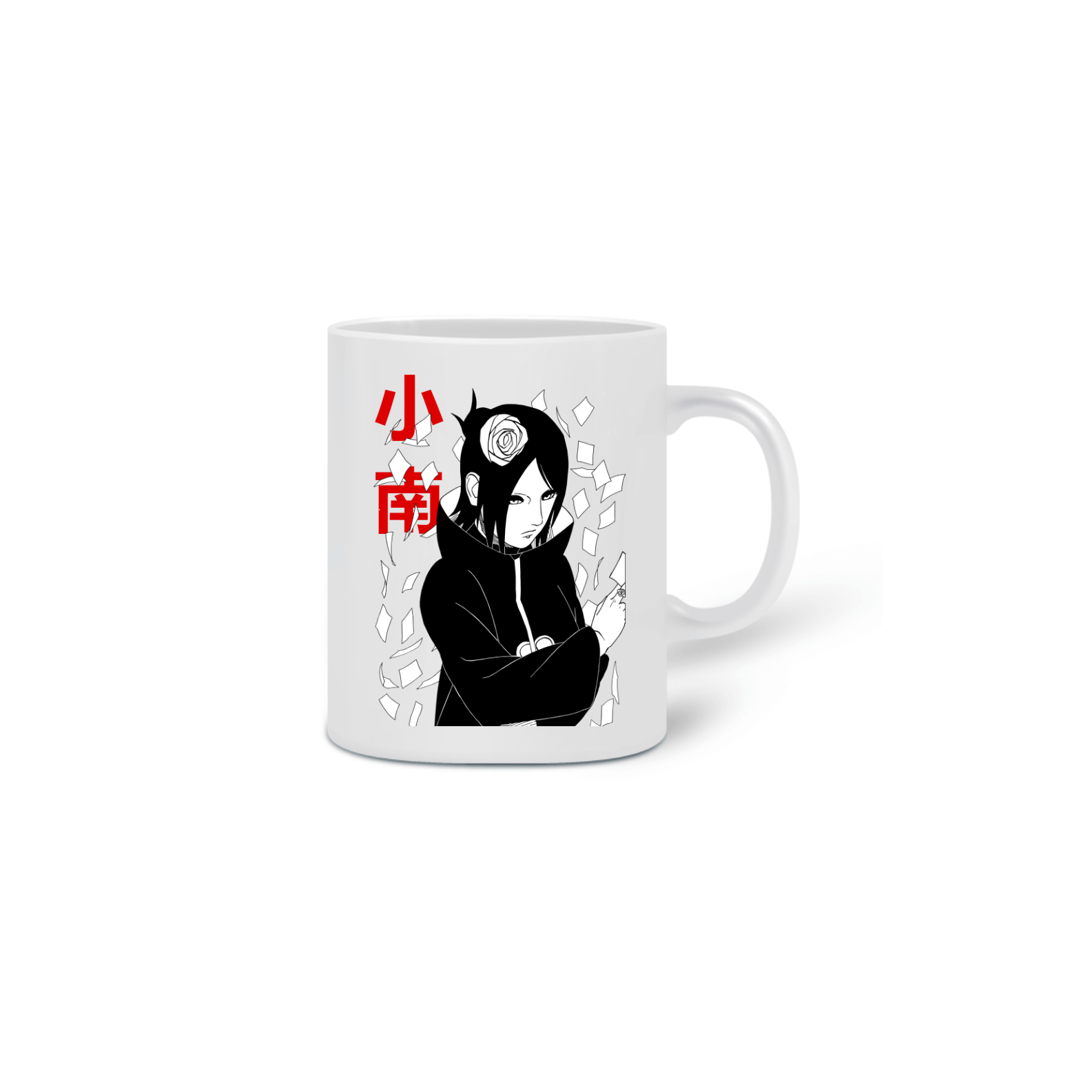 Caneca Naruto - Konan