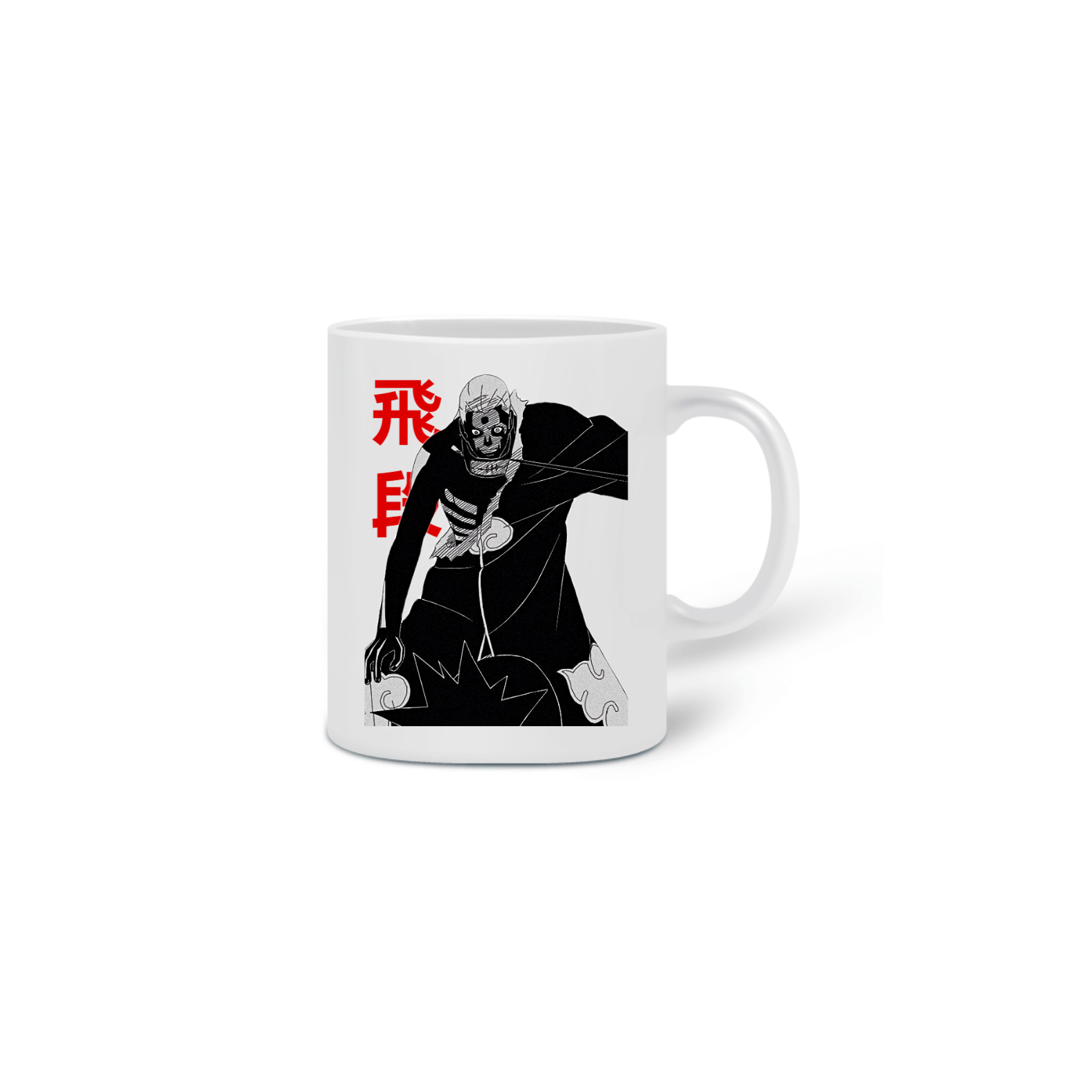 Caneca Naruto - Hidan