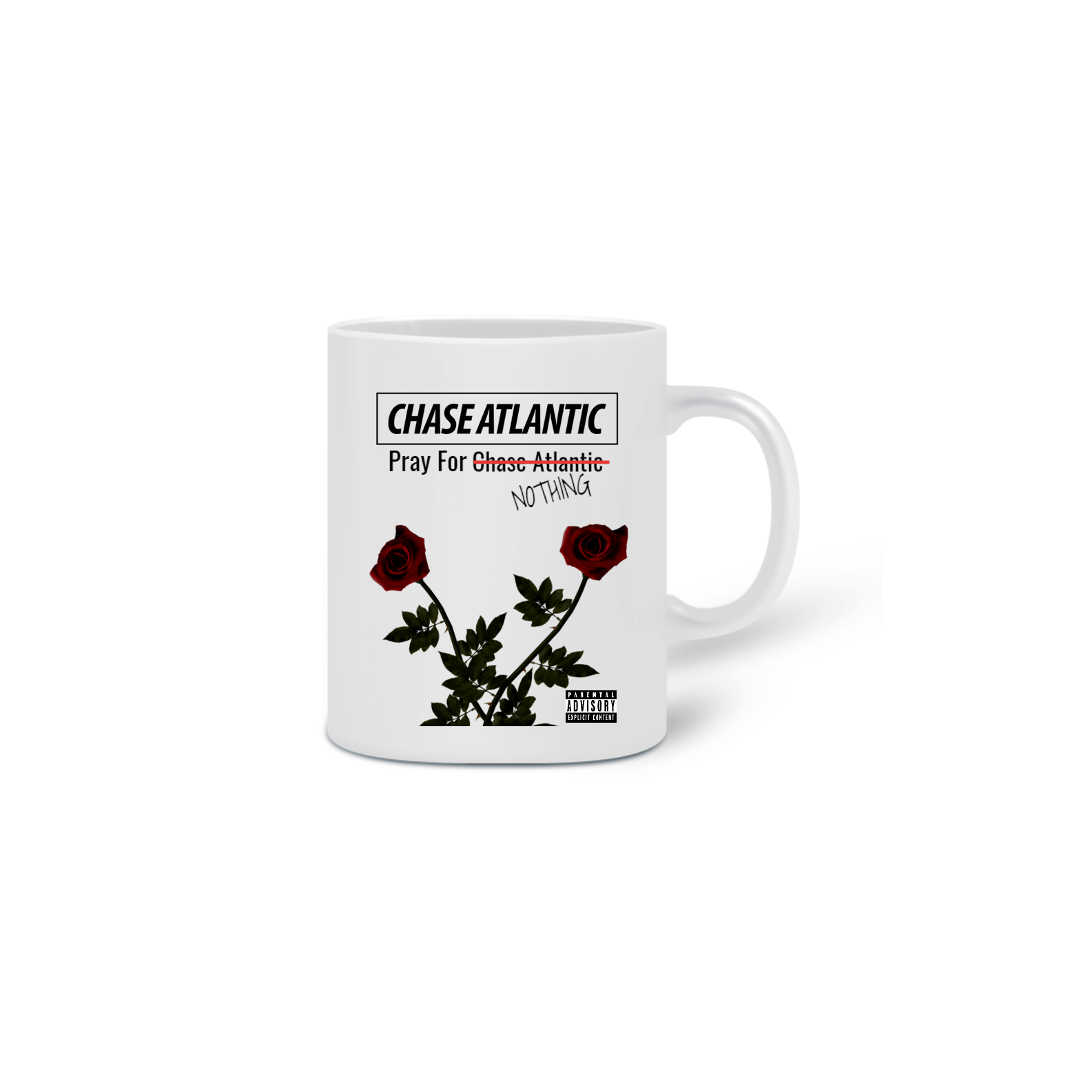 Caneca Chase Atlantic 