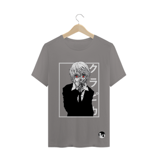 Nome do produtoT-Shirt HunterXHunter - Kurapika