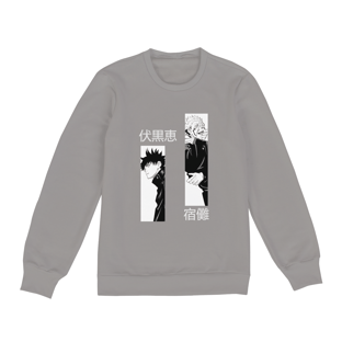 Nome do produtoMoletom Jujutsu Kaisen