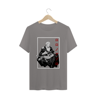Nome do produtoT-Shirt Rorona Zoro - One Piece