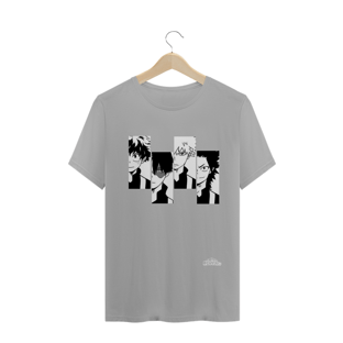 Nome do produtoT-Shirt My Hero Academia 