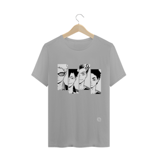 Nome do produtoT-Shirt Haikyuu