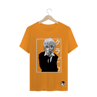 Nome do produtoT-Shirt HunterXHunter - Kurapika
