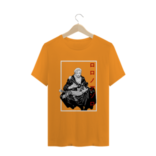 Nome do produtoT-Shirt Rorona Zoro - One Piece