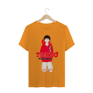 Nome do produtoT-Shirt Takemichi - Tokyo Revengers