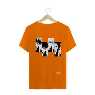 Nome do produtoT-Shirt My Hero Academia 