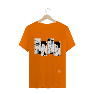Nome do produtoT-Shirt Haikyuu